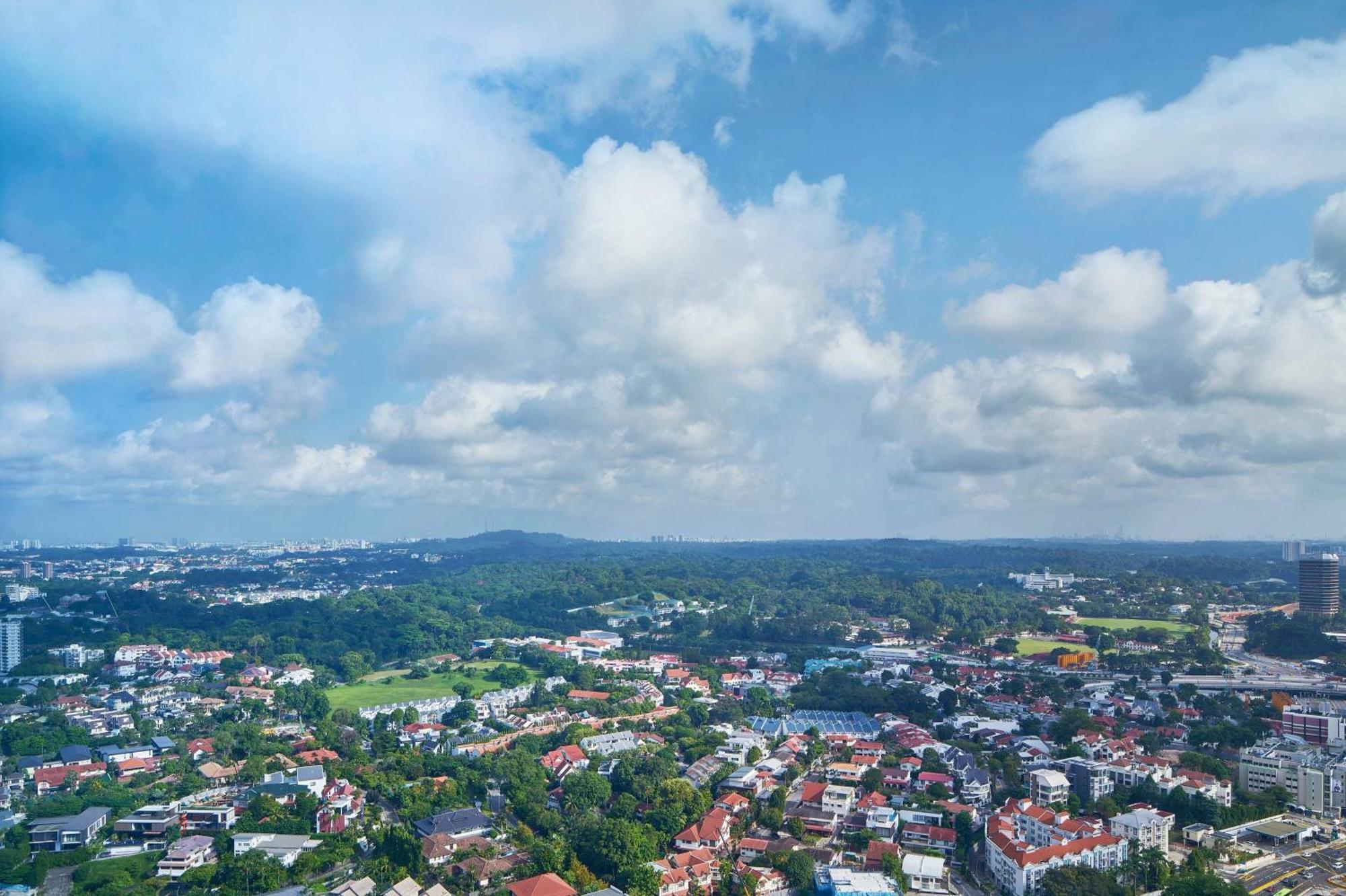 Courtyard By Marriott Singapore Novena Bagian luar foto