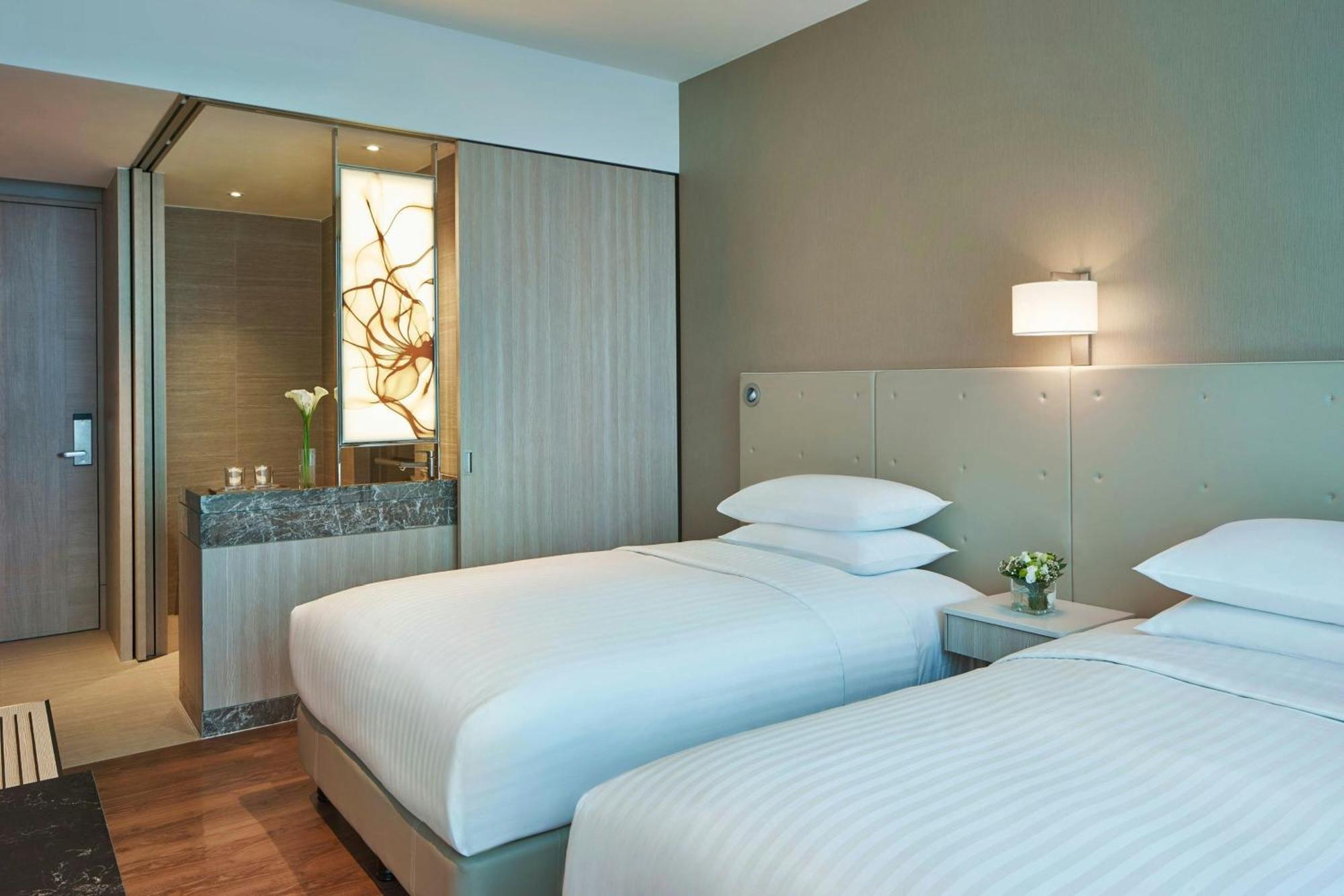 Courtyard By Marriott Singapore Novena Bagian luar foto