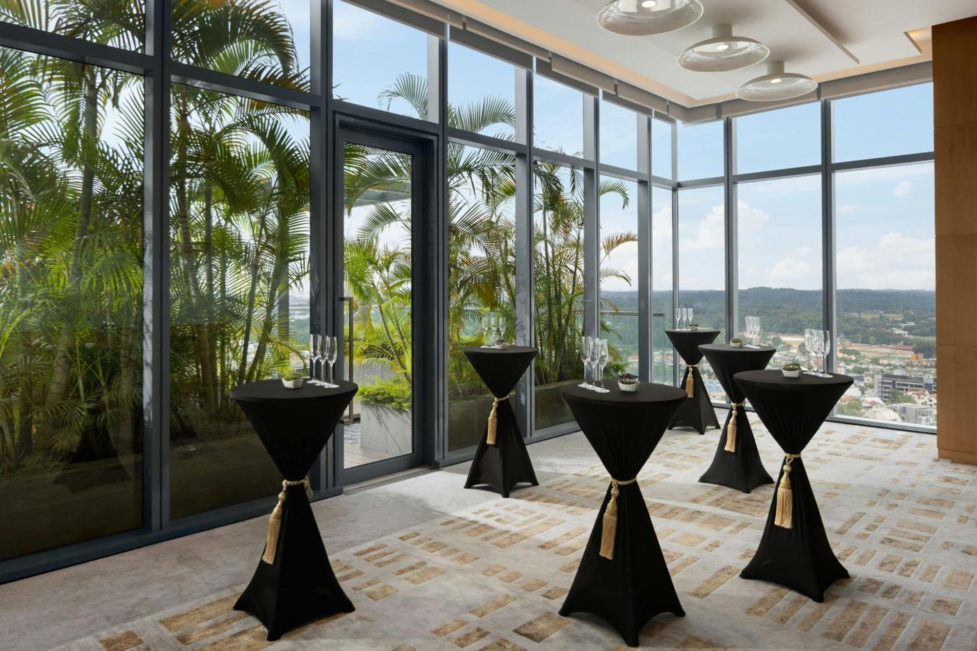Courtyard By Marriott Singapore Novena Bagian luar foto