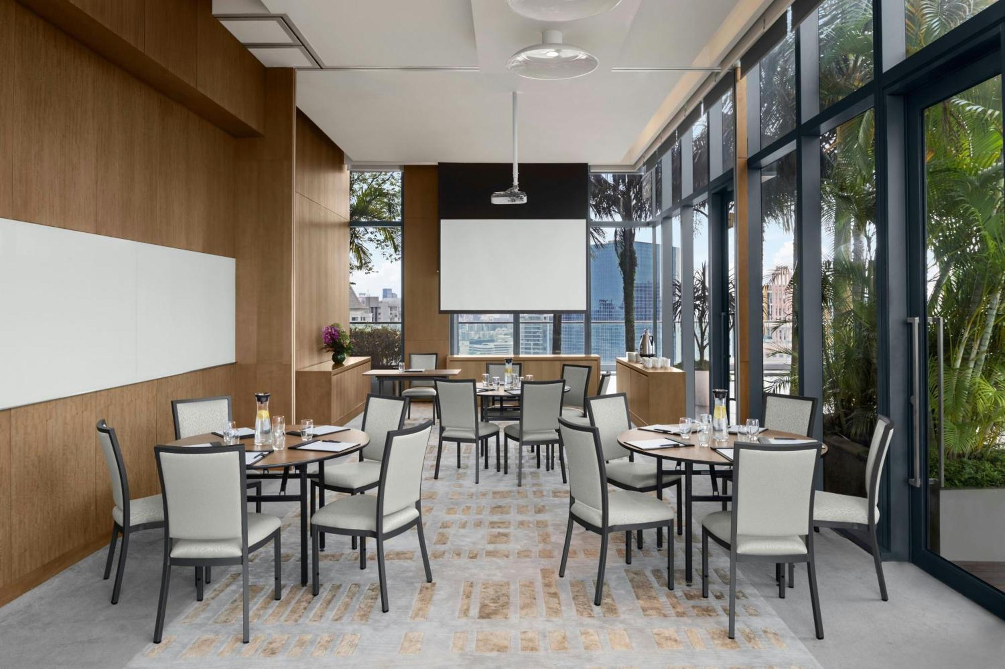 Courtyard By Marriott Singapore Novena Bagian luar foto