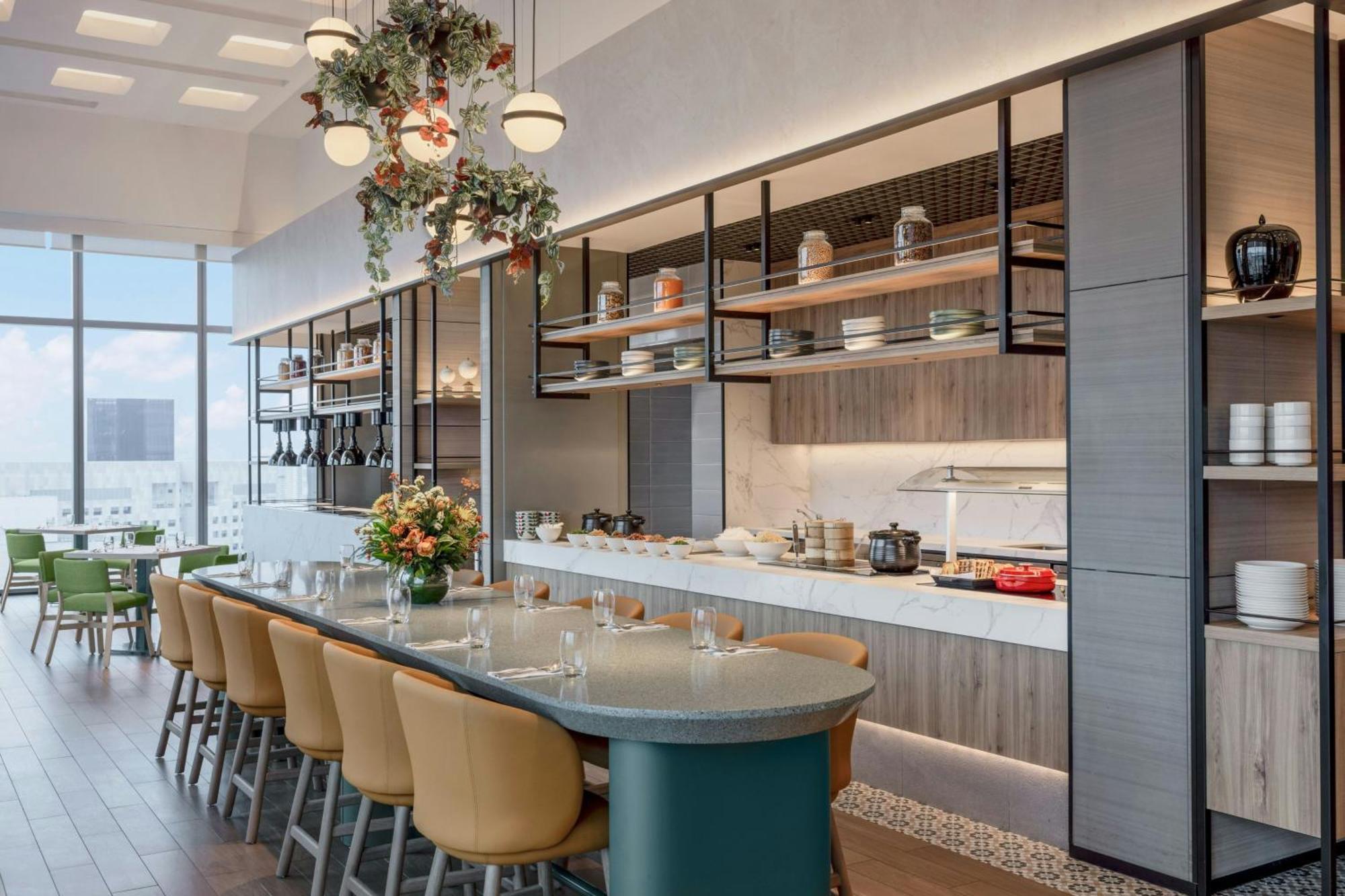 Courtyard By Marriott Singapore Novena Bagian luar foto